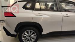 تۆیۆتا کۆرۆلا کرۆس